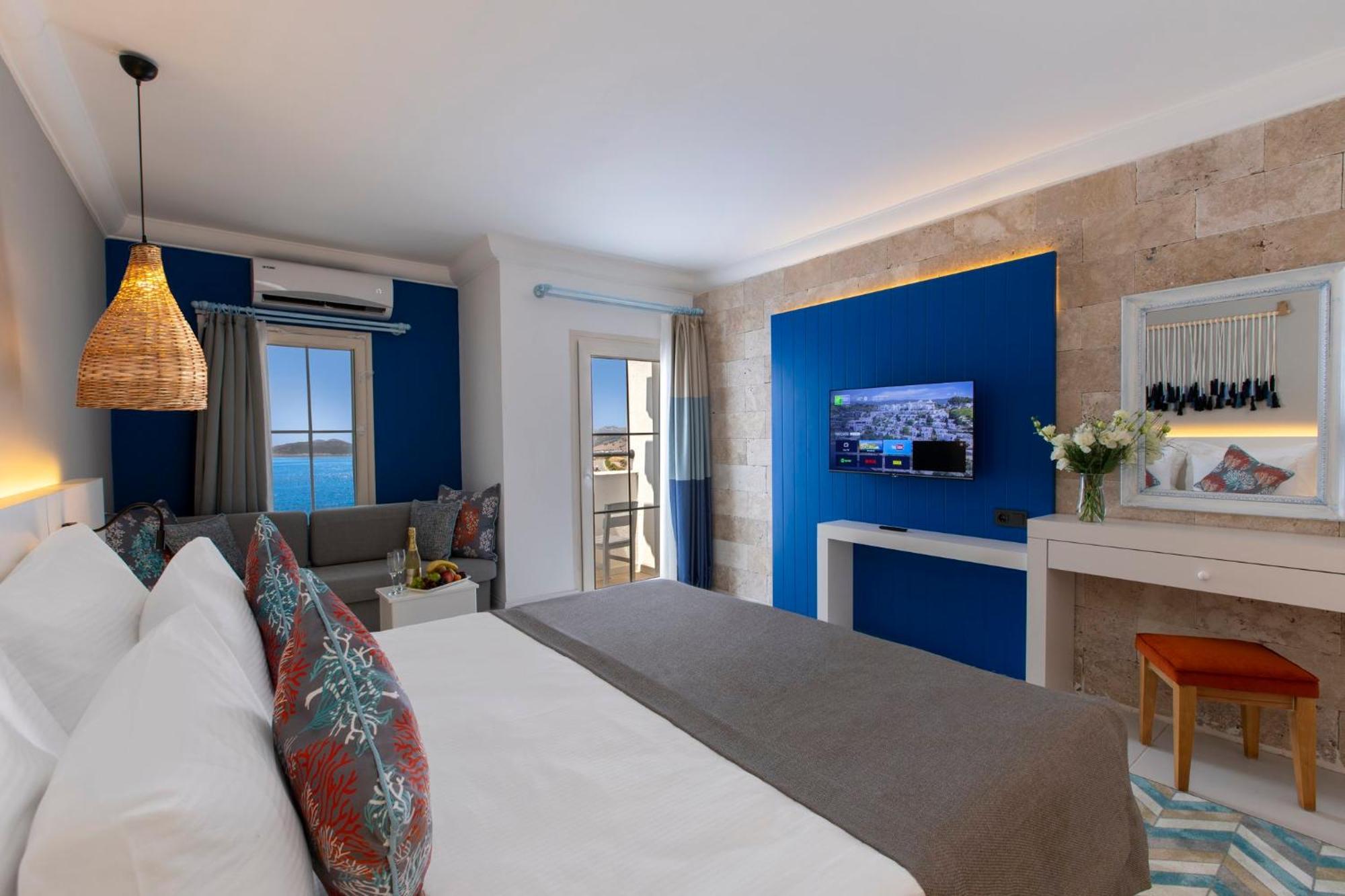 Holiday Inn Resort Bodrum By Ihg Esterno foto