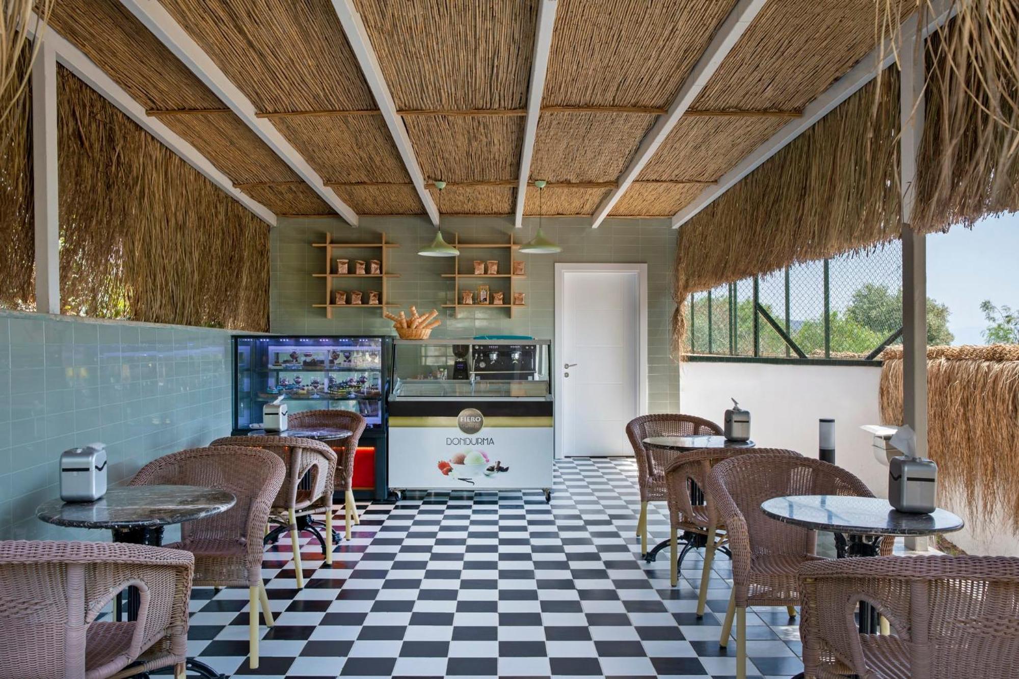 Holiday Inn Resort Bodrum By Ihg Esterno foto