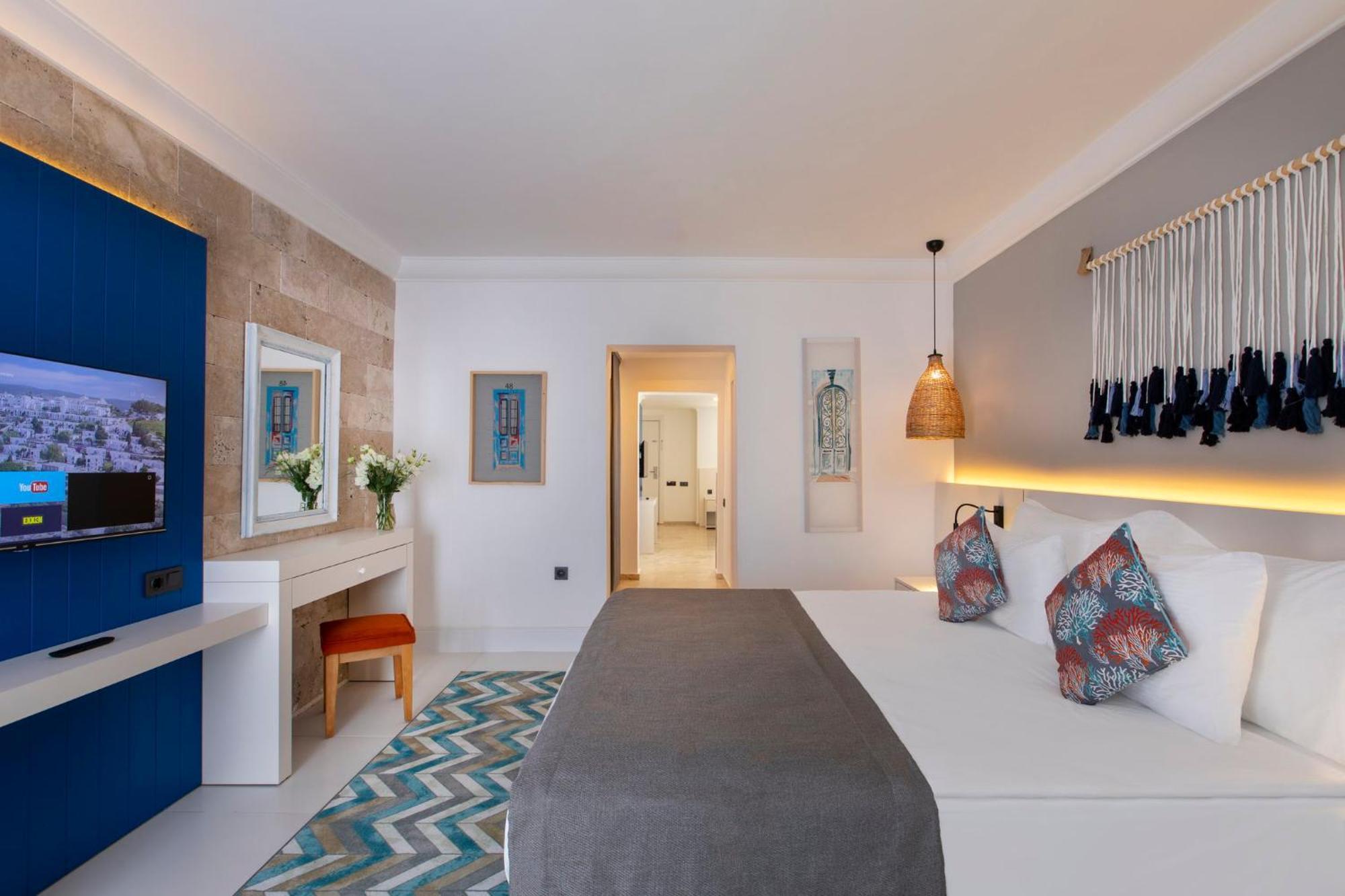 Holiday Inn Resort Bodrum By Ihg Esterno foto
