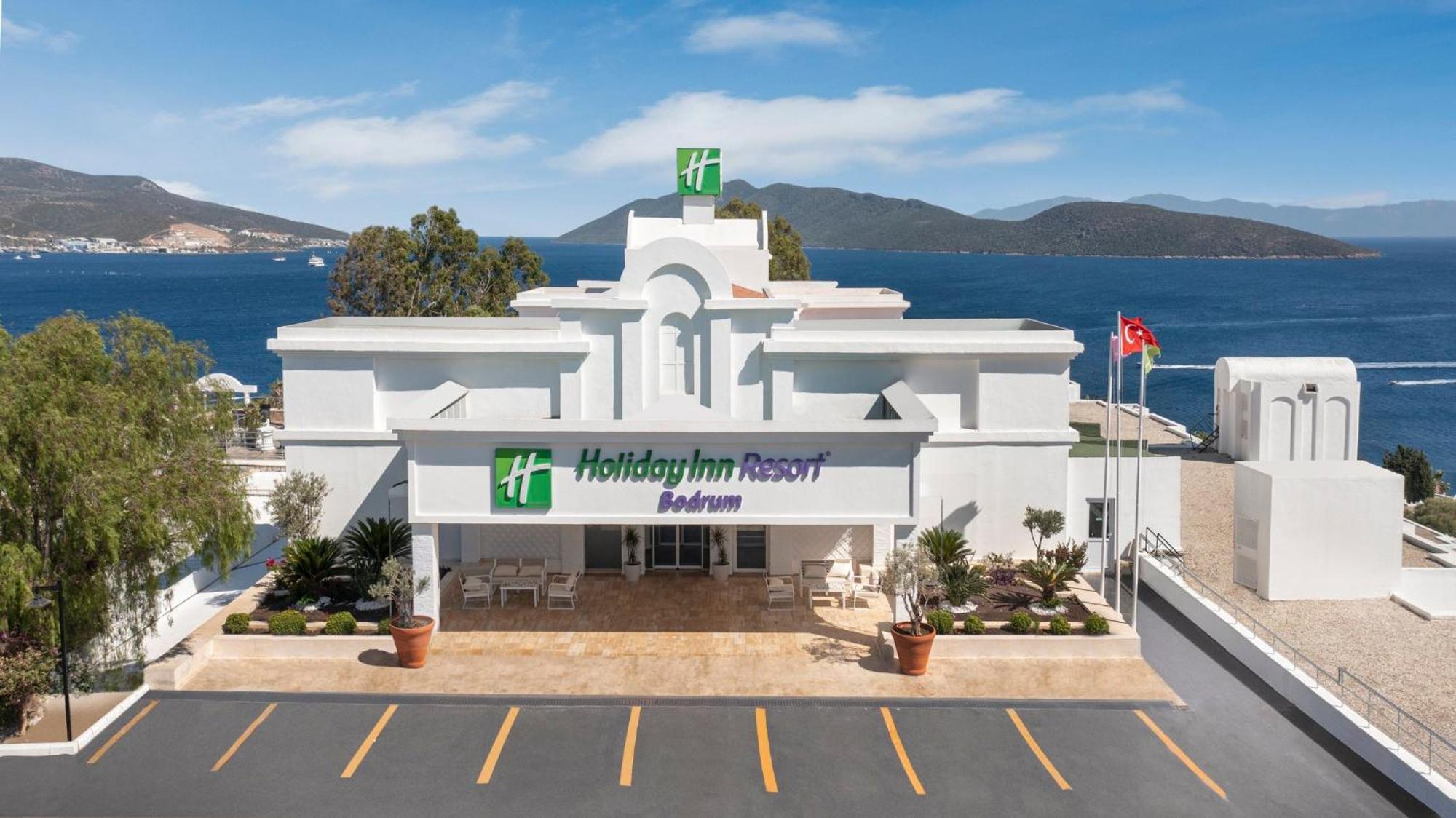 Holiday Inn Resort Bodrum By Ihg Esterno foto