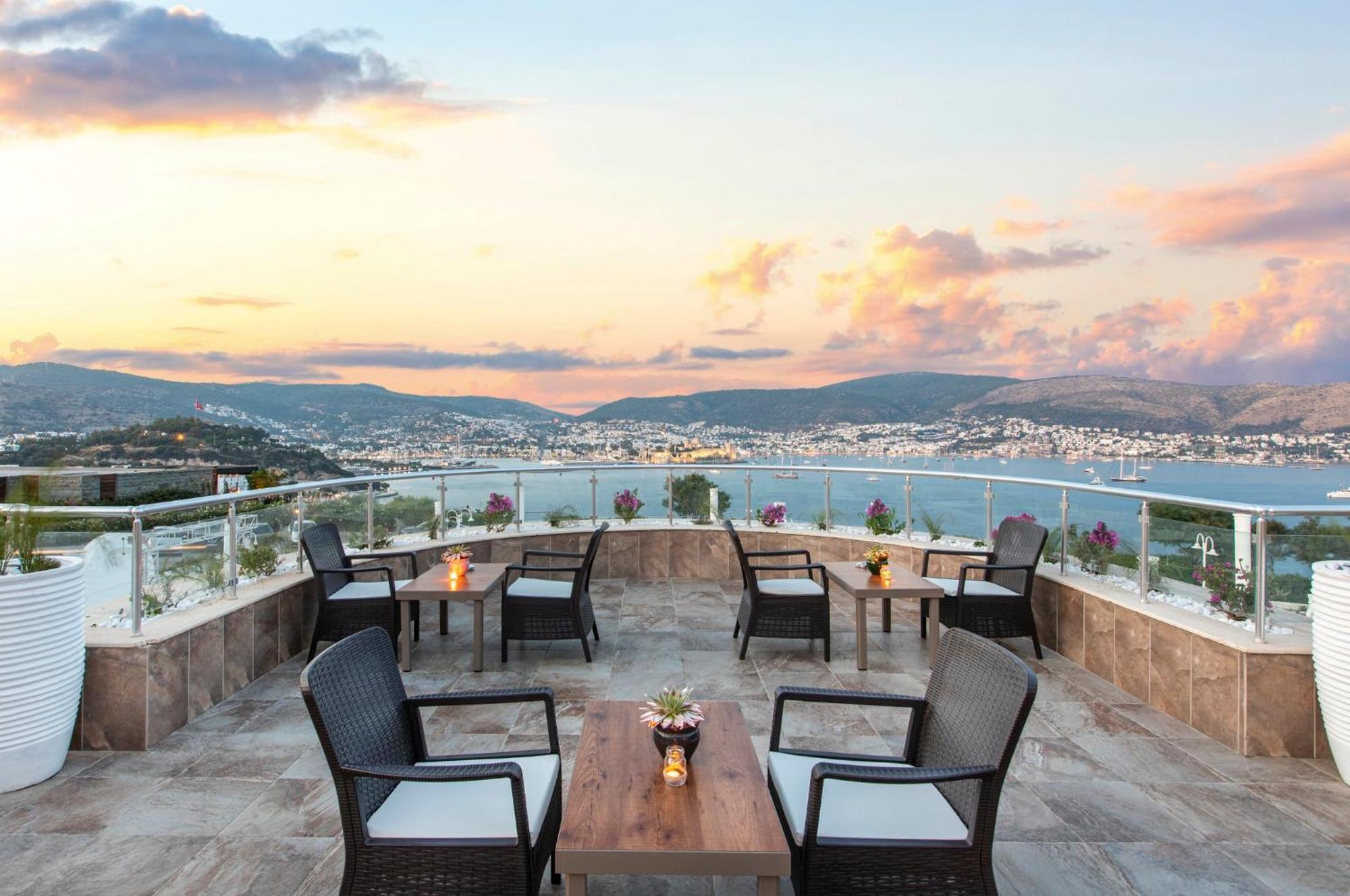 Holiday Inn Resort Bodrum By Ihg Esterno foto