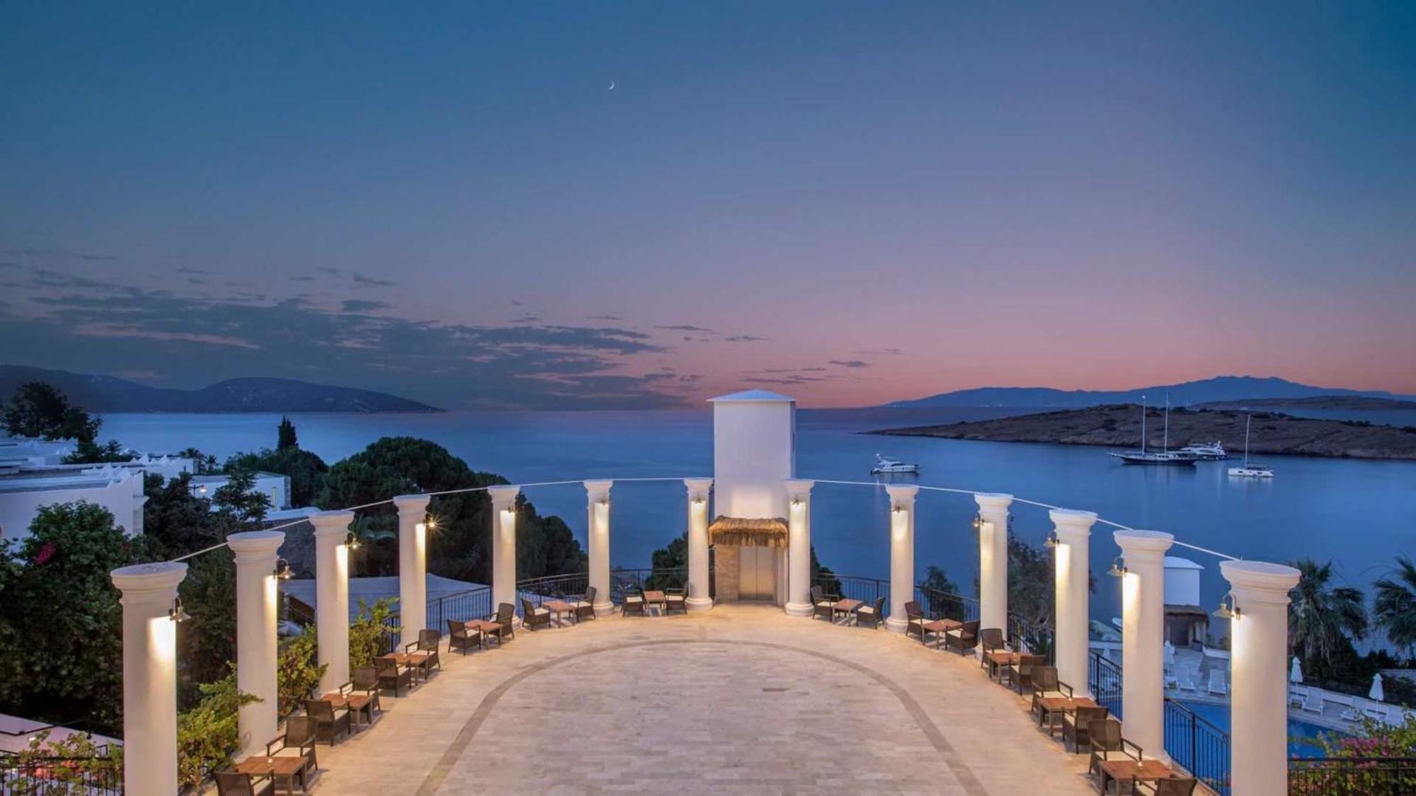 Holiday Inn Resort Bodrum By Ihg Esterno foto
