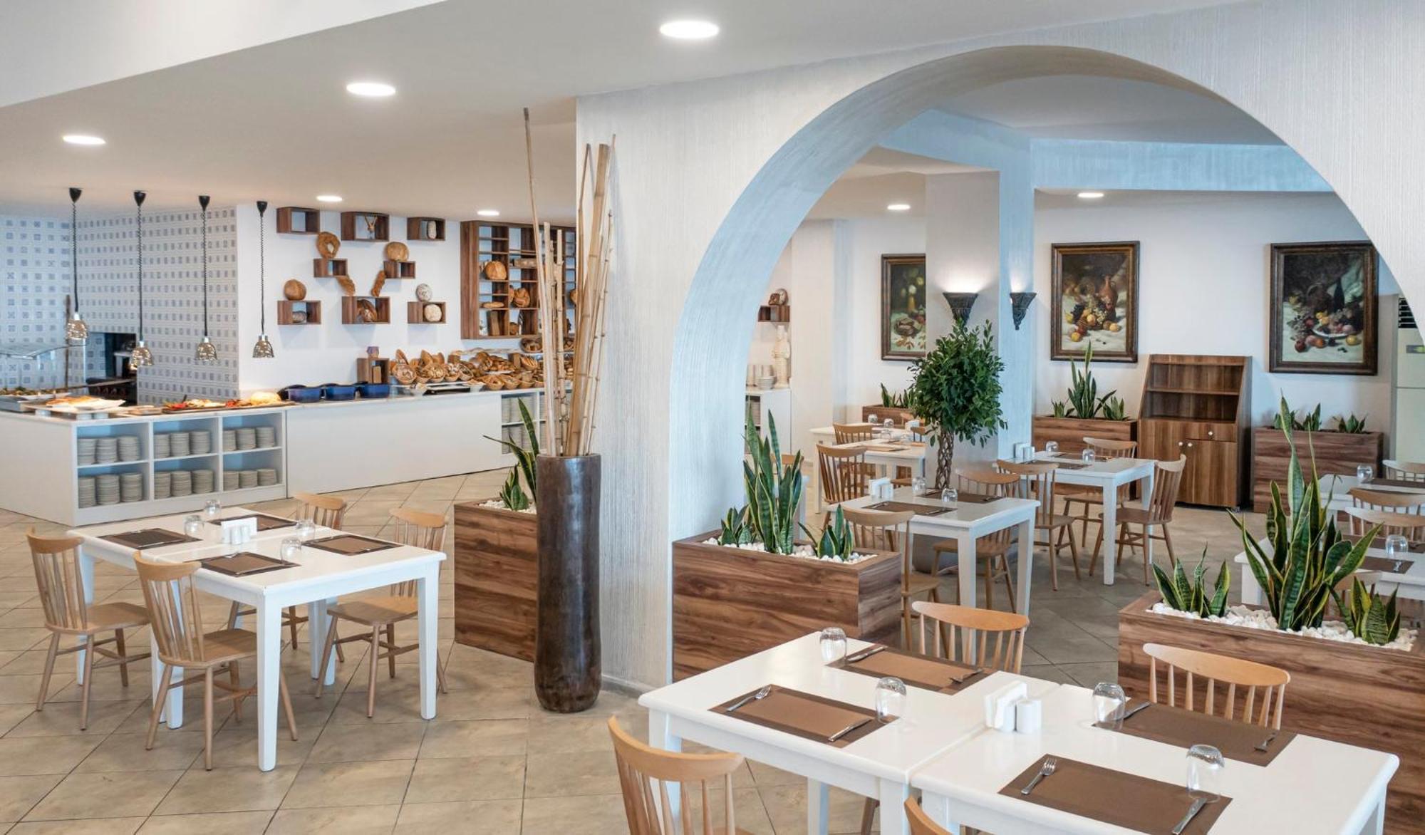 Holiday Inn Resort Bodrum By Ihg Esterno foto