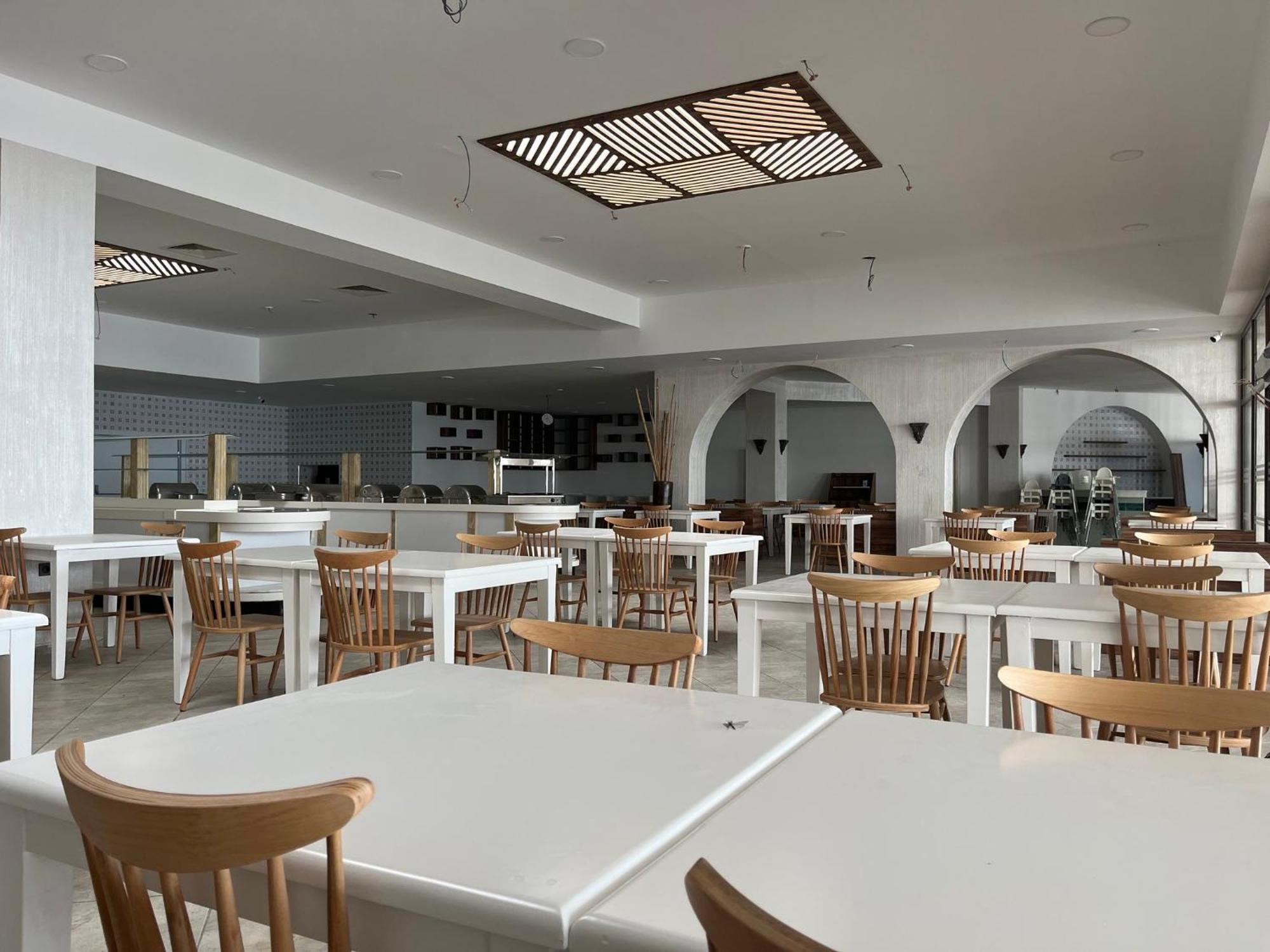 Holiday Inn Resort Bodrum By Ihg Esterno foto