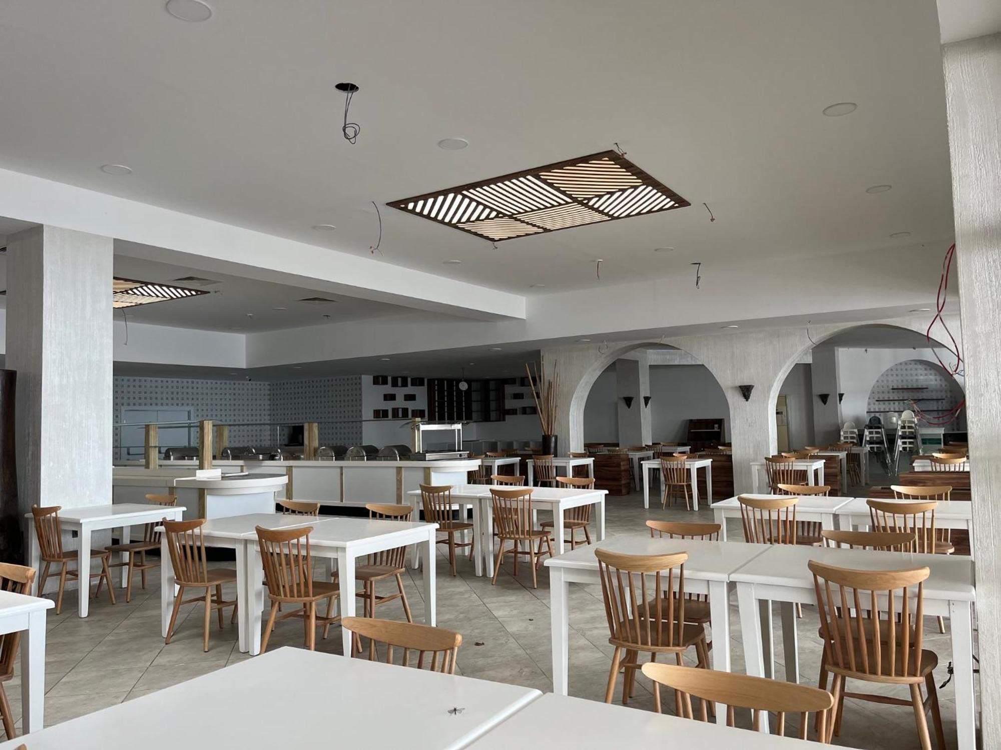 Holiday Inn Resort Bodrum By Ihg Esterno foto