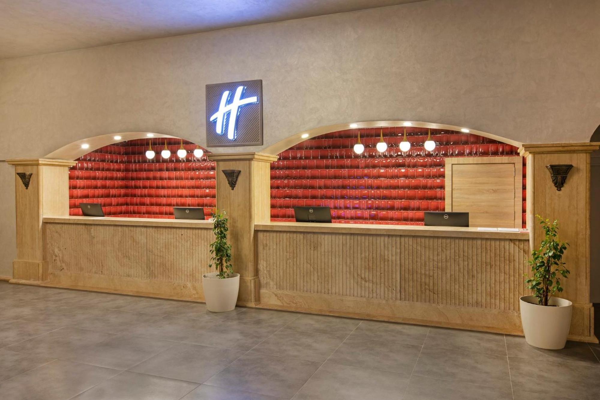 Holiday Inn Resort Bodrum By Ihg Esterno foto
