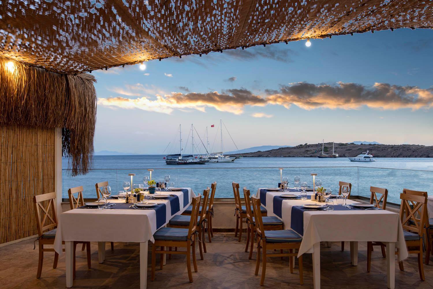 Holiday Inn Resort Bodrum By Ihg Esterno foto