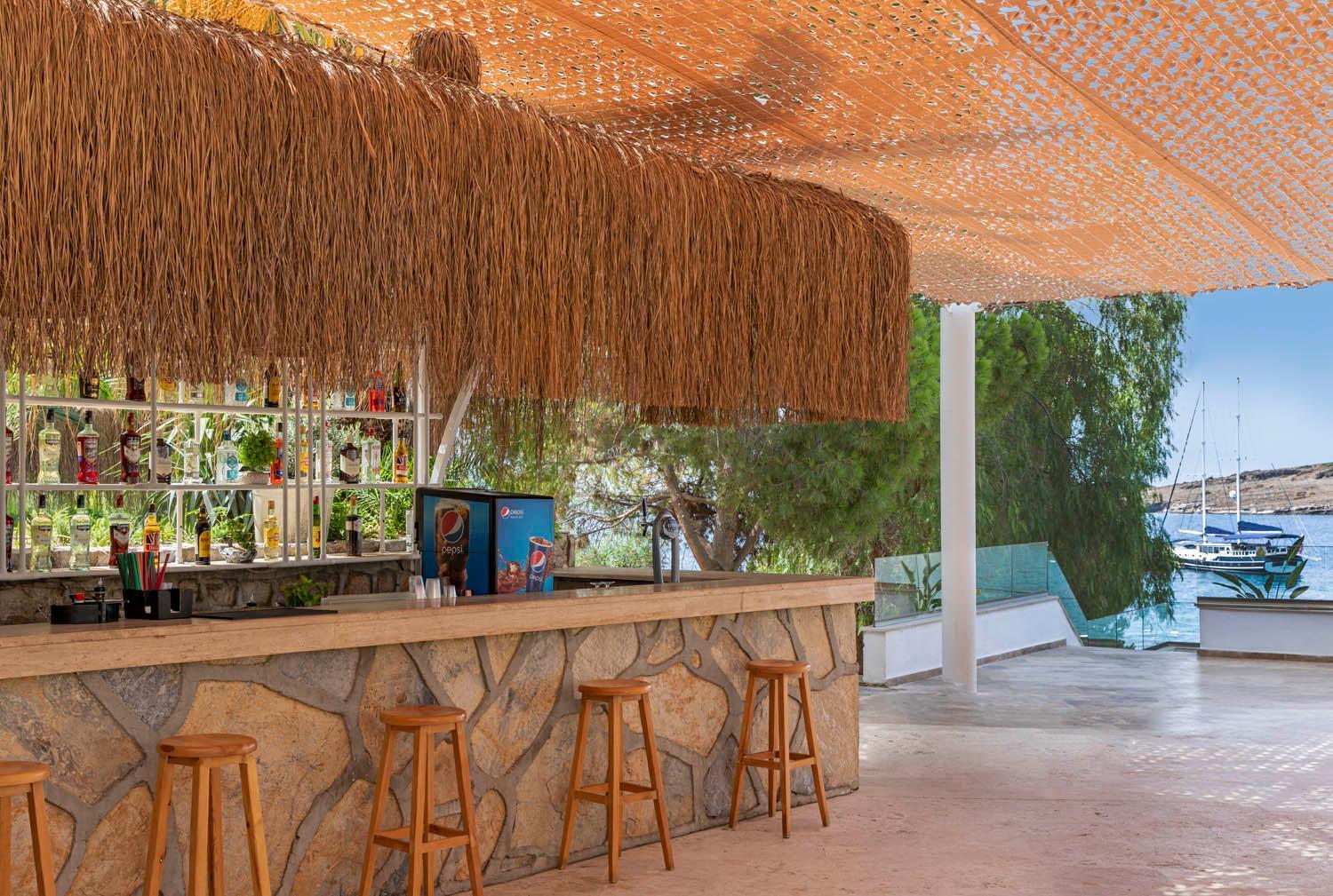 Holiday Inn Resort Bodrum By Ihg Esterno foto