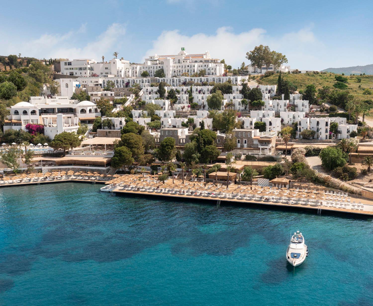 Holiday Inn Resort Bodrum By Ihg Esterno foto