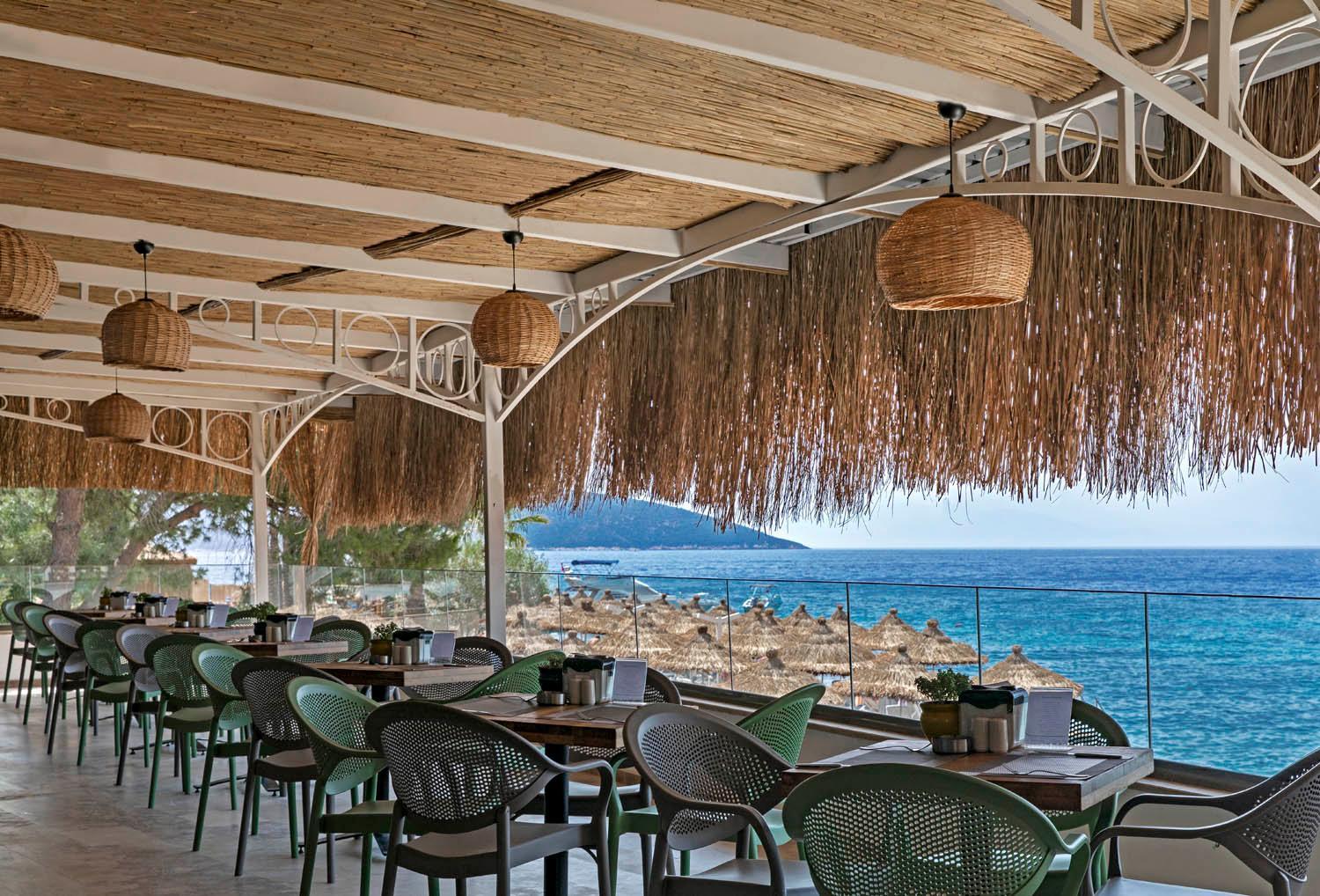 Holiday Inn Resort Bodrum By Ihg Esterno foto