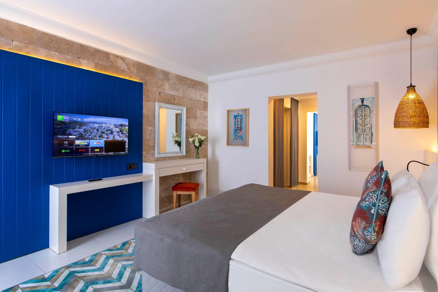 Holiday Inn Resort Bodrum By Ihg Esterno foto