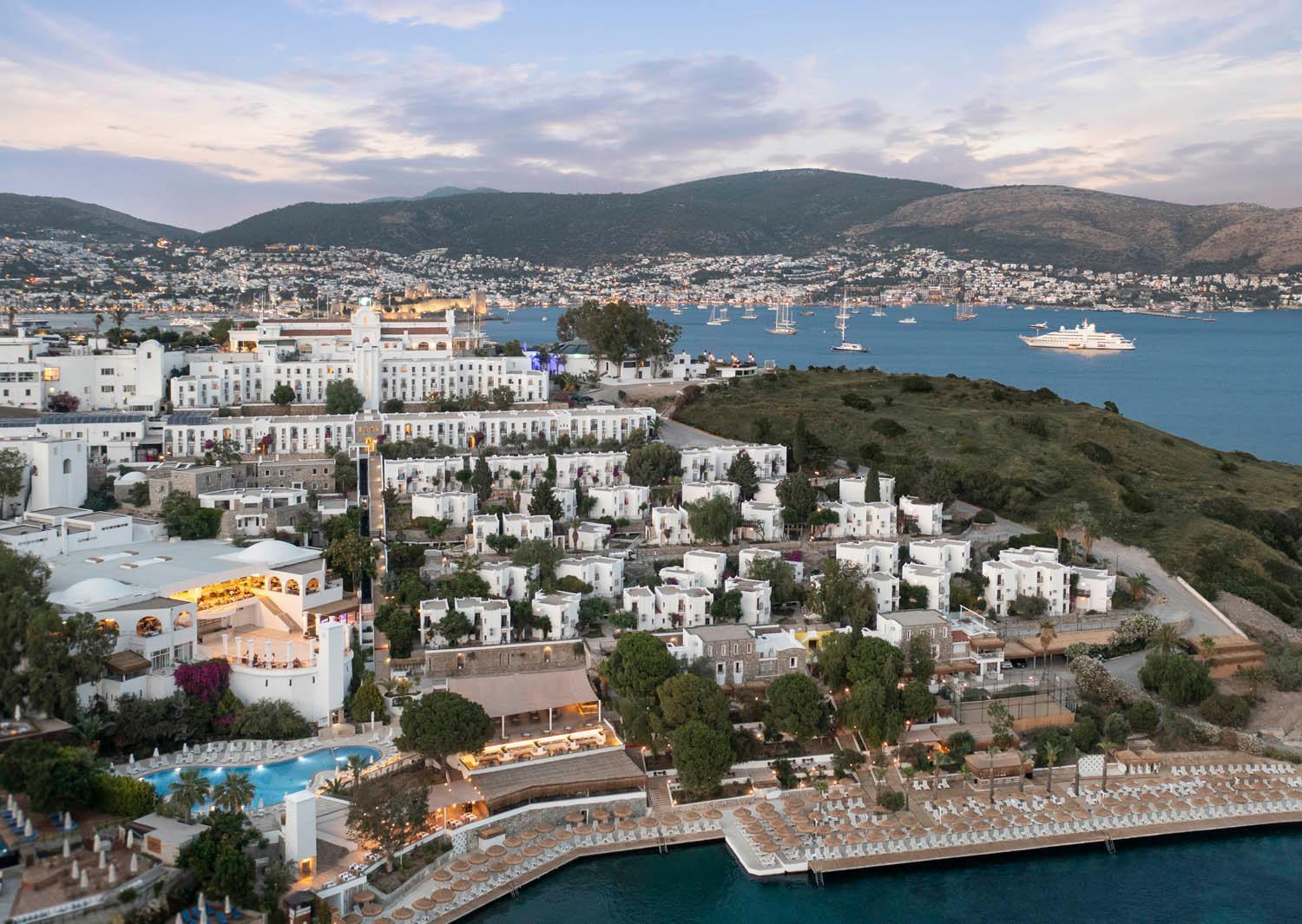 Holiday Inn Resort Bodrum By Ihg Esterno foto