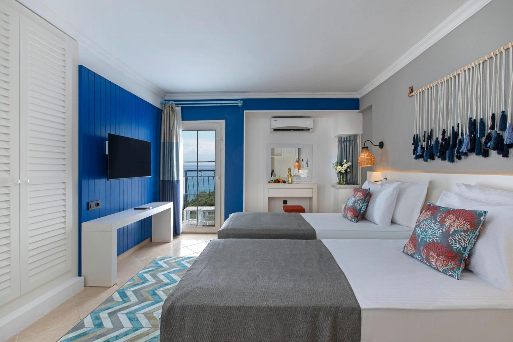 Holiday Inn Resort Bodrum By Ihg Esterno foto
