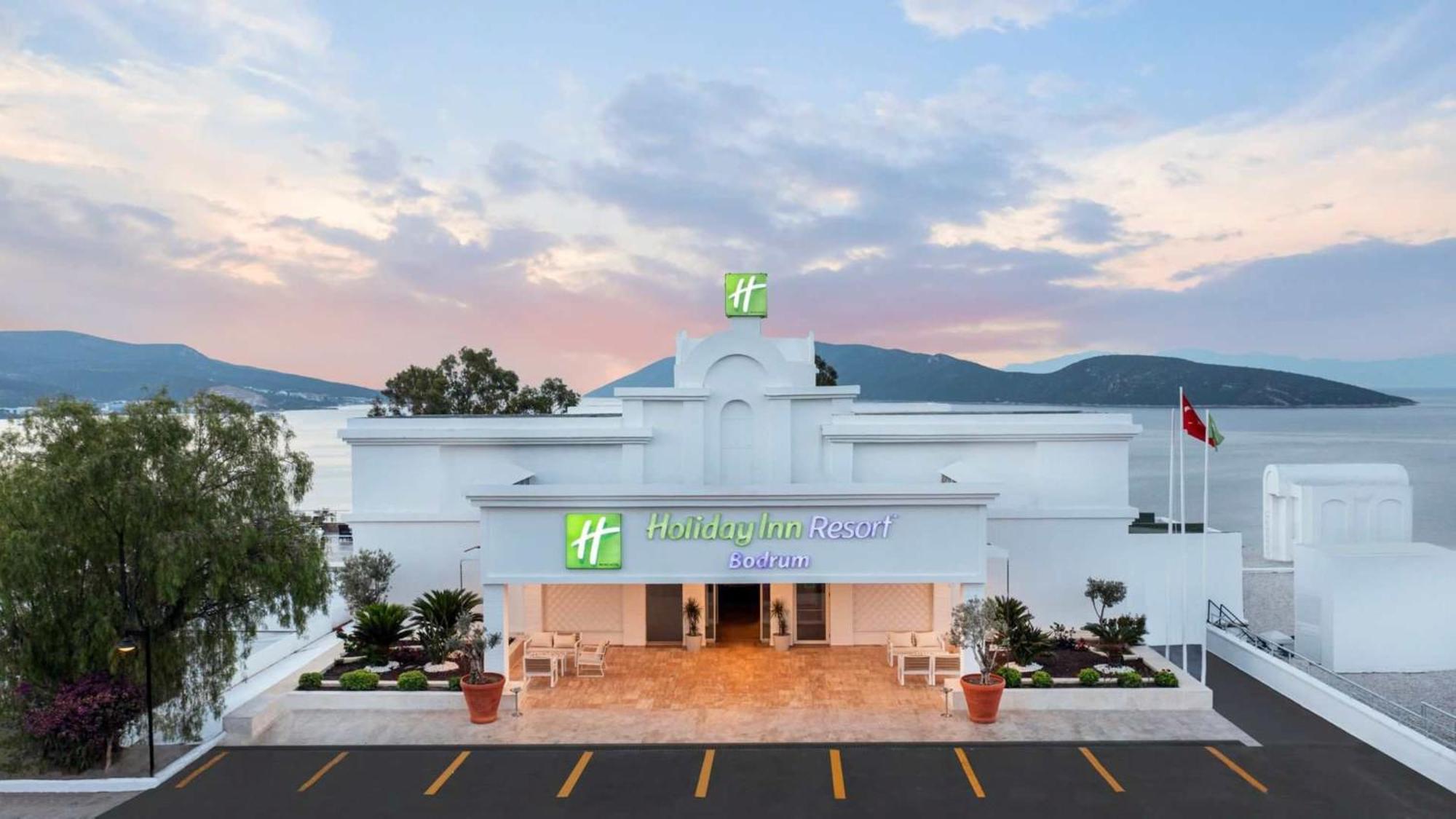 Holiday Inn Resort Bodrum By Ihg Esterno foto