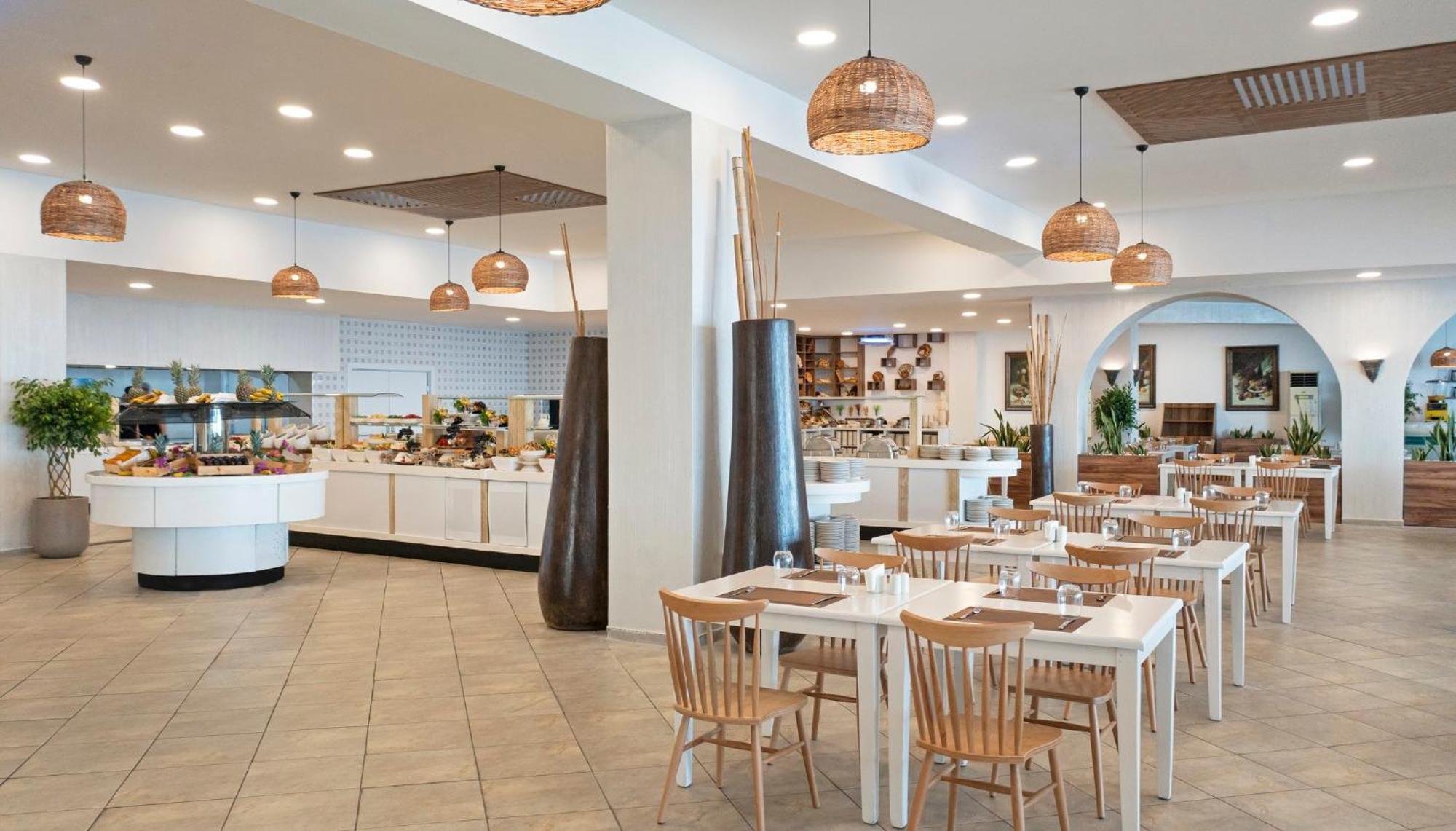 Holiday Inn Resort Bodrum By Ihg Esterno foto