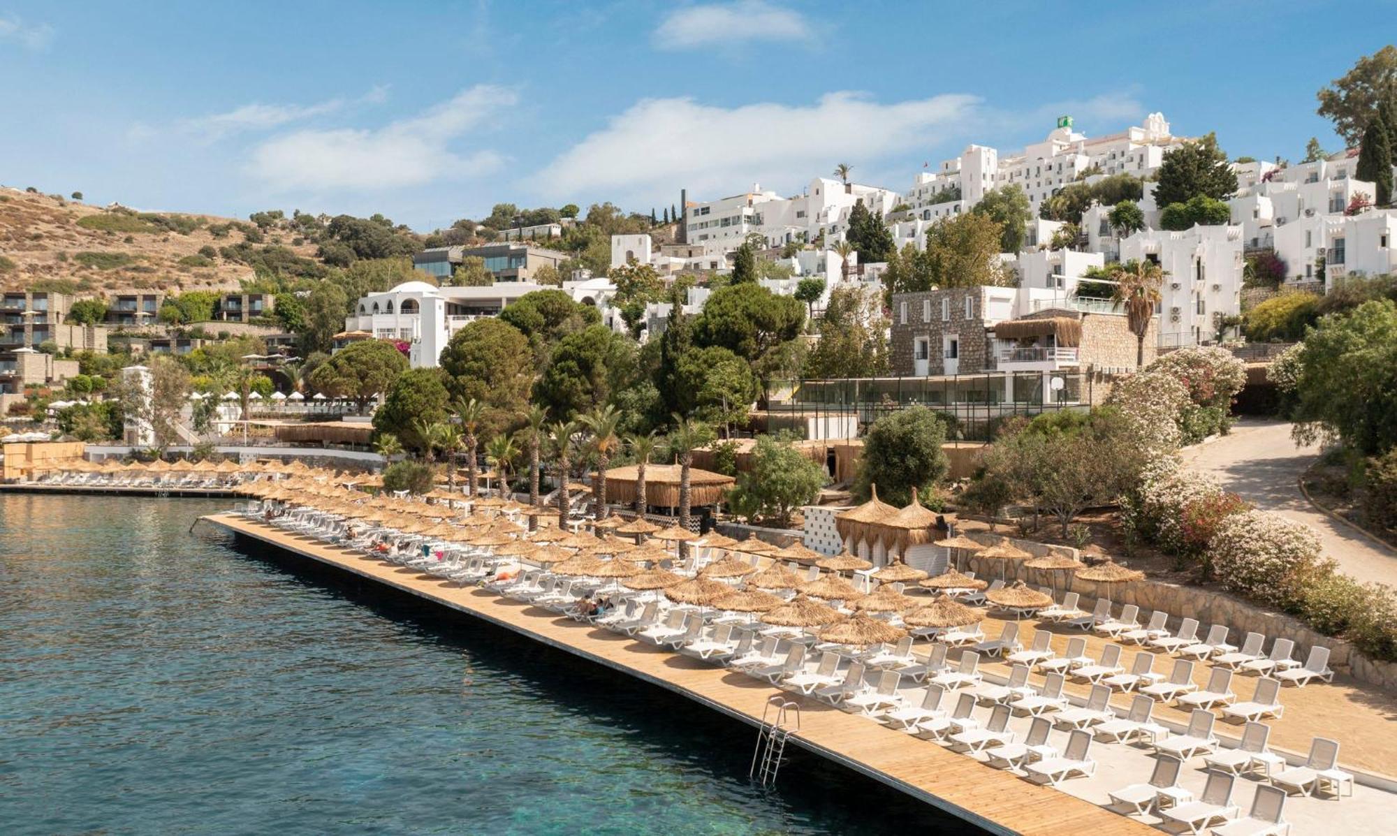Holiday Inn Resort Bodrum By Ihg Esterno foto