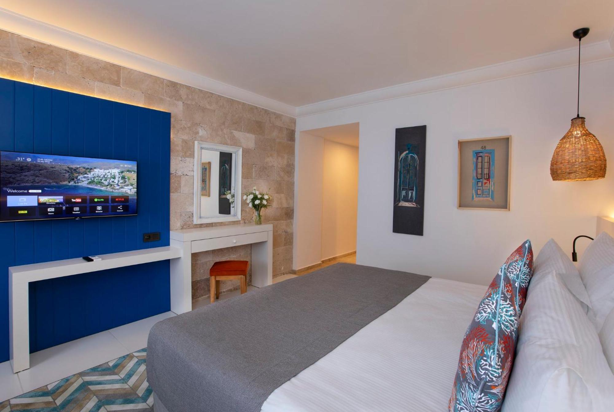 Holiday Inn Resort Bodrum By Ihg Esterno foto