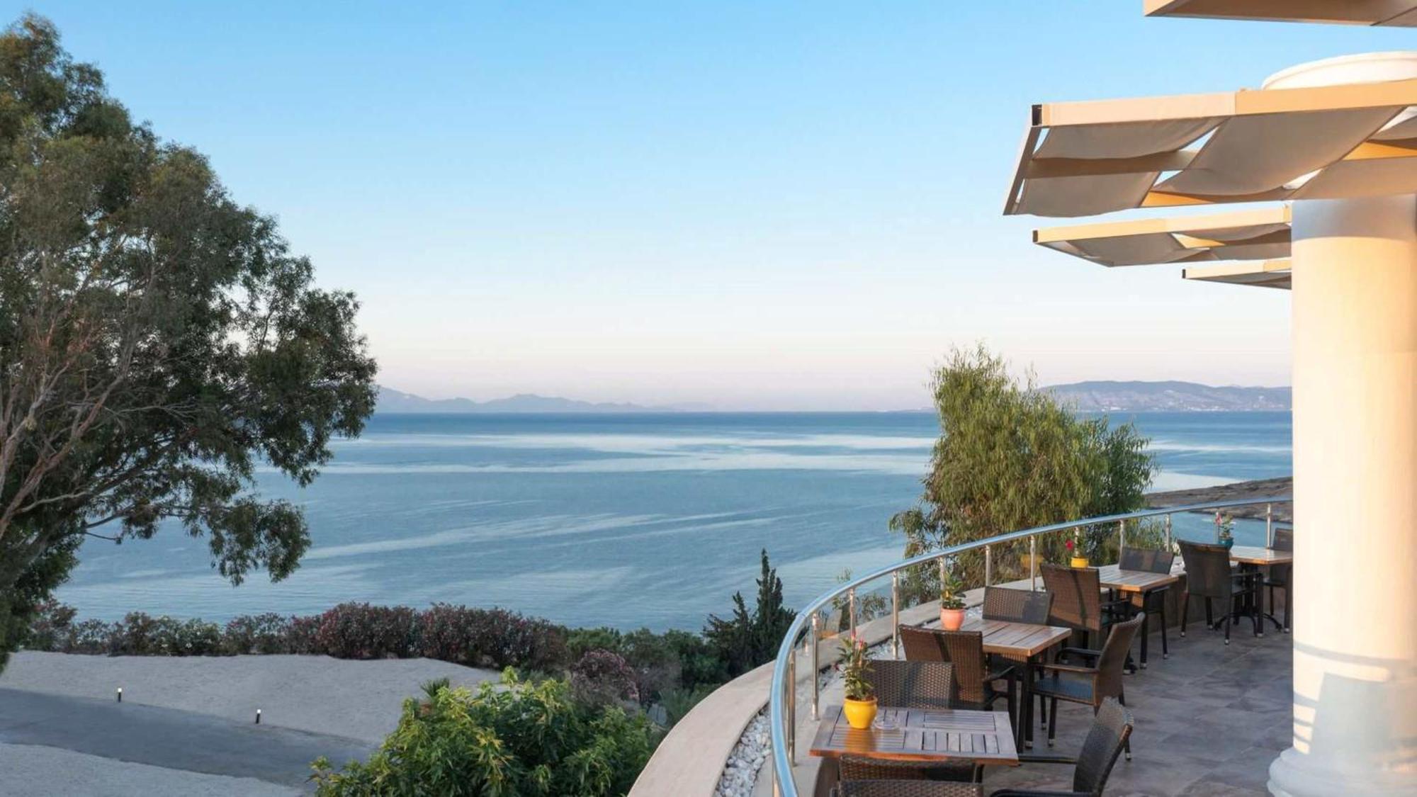 Holiday Inn Resort Bodrum By Ihg Esterno foto