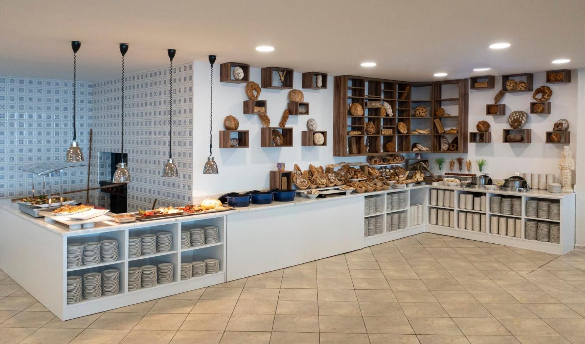 Holiday Inn Resort Bodrum By Ihg Esterno foto