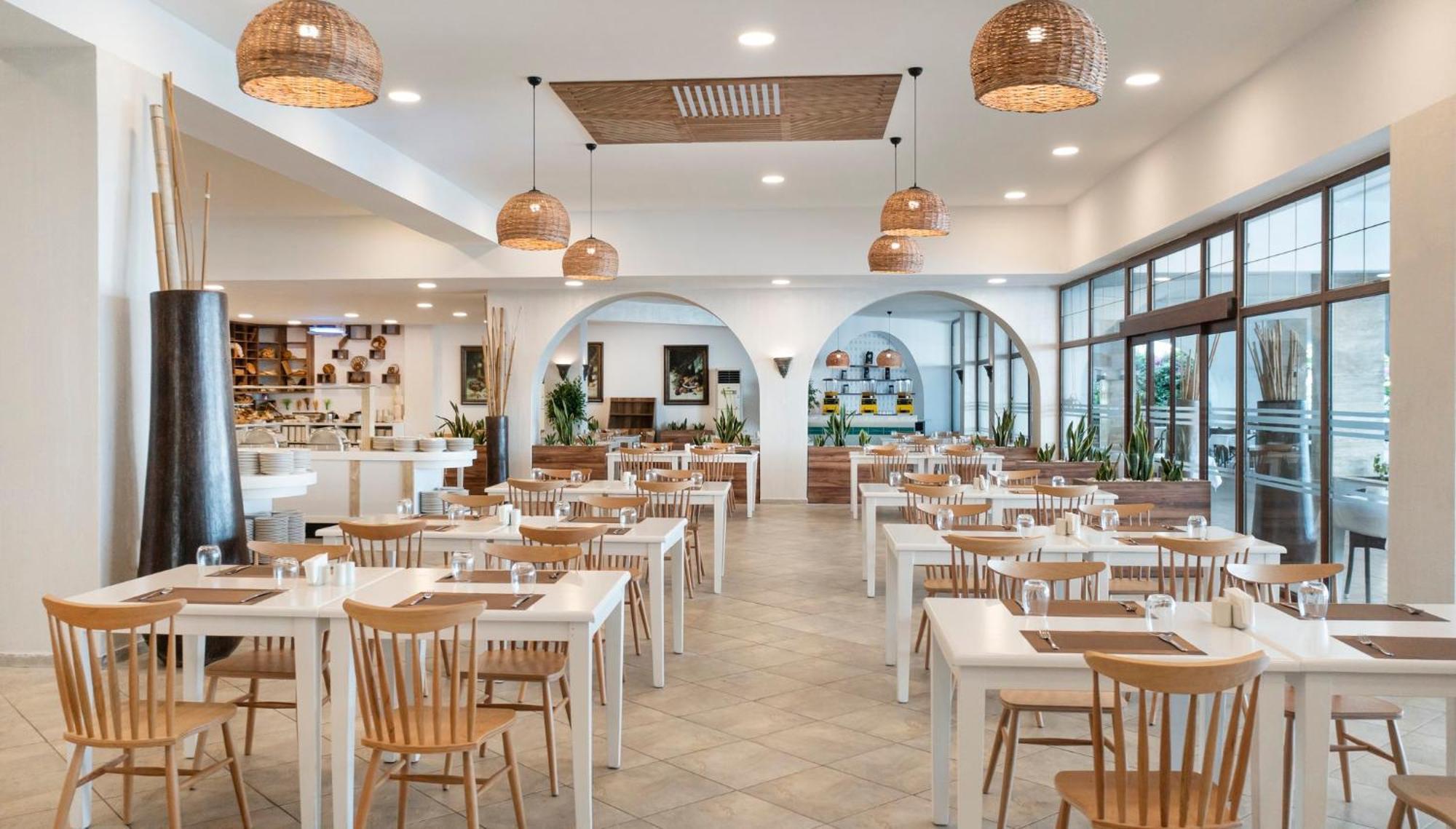 Holiday Inn Resort Bodrum By Ihg Esterno foto