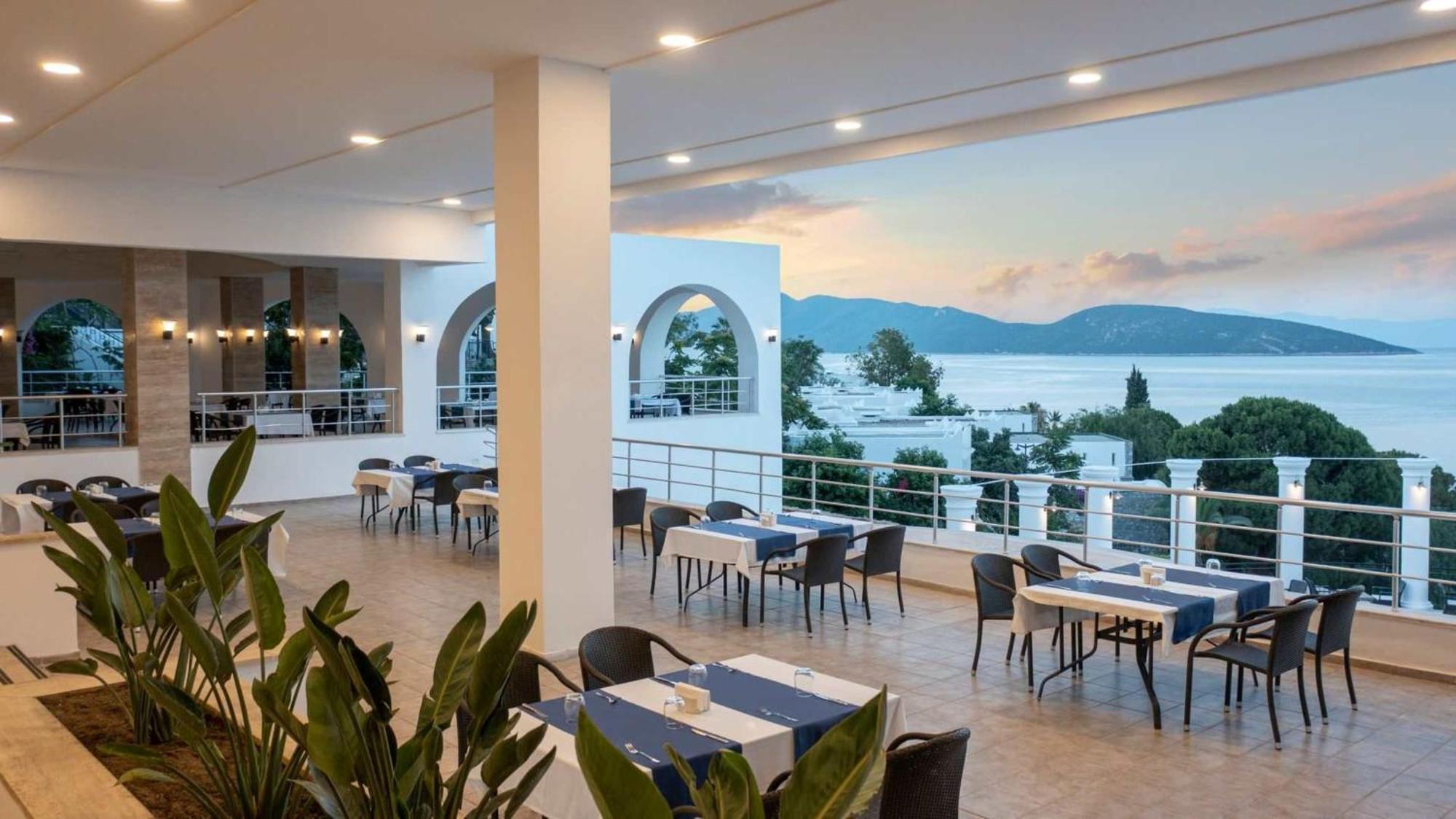 Holiday Inn Resort Bodrum By Ihg Esterno foto