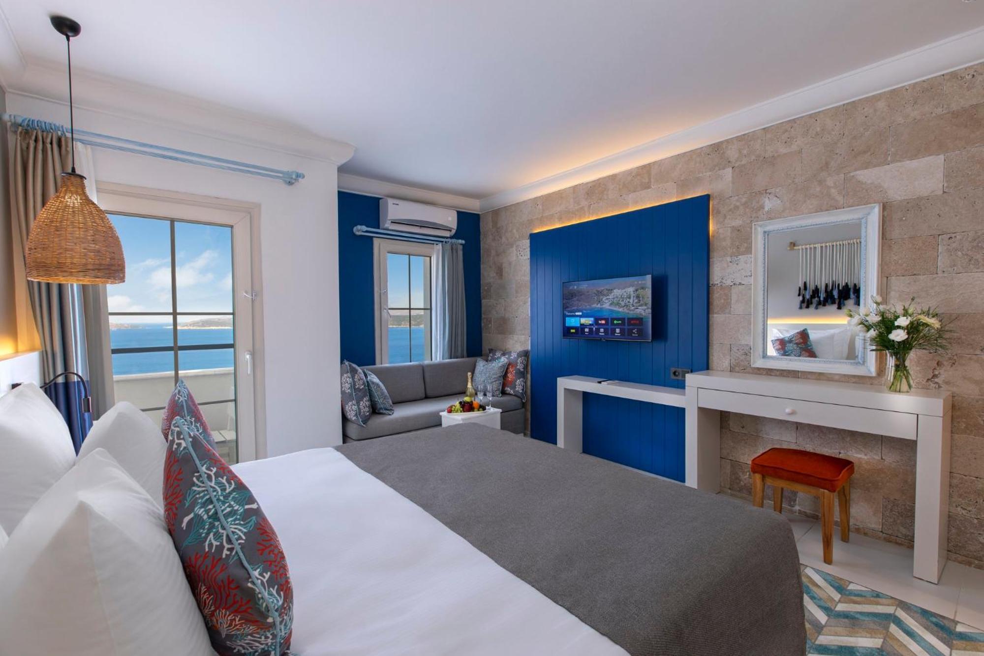 Holiday Inn Resort Bodrum By Ihg Esterno foto
