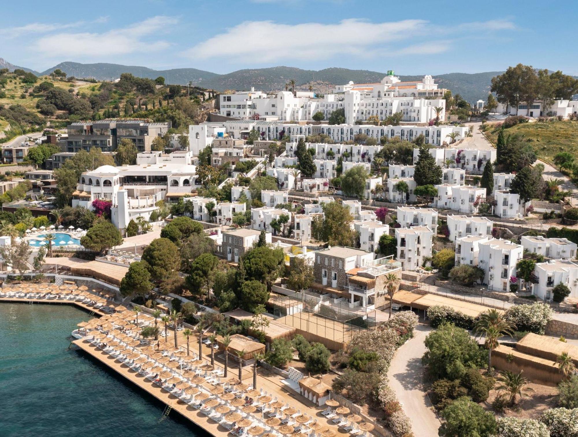 Holiday Inn Resort Bodrum By Ihg Esterno foto