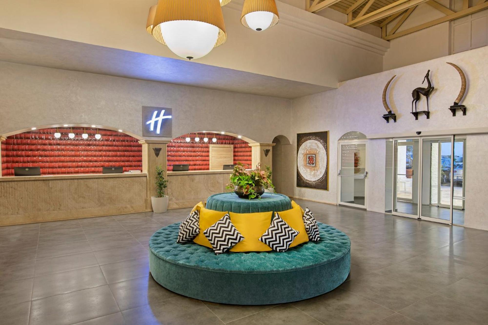 Holiday Inn Resort Bodrum By Ihg Esterno foto