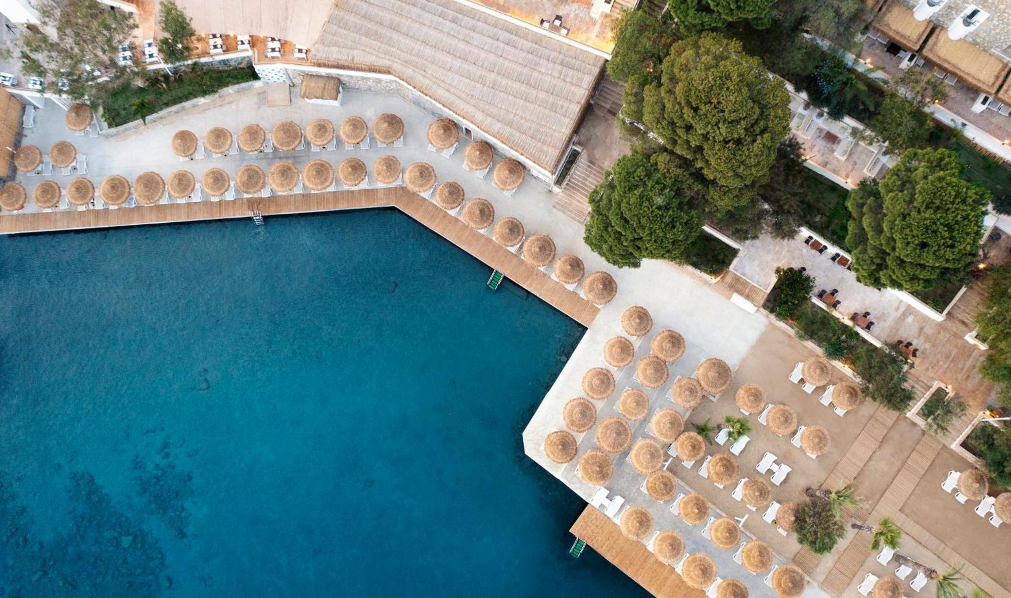Holiday Inn Resort Bodrum By Ihg Esterno foto