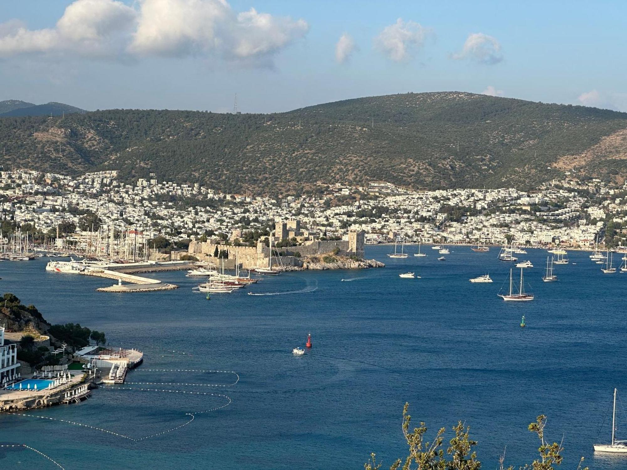 Holiday Inn Resort Bodrum By Ihg Esterno foto
