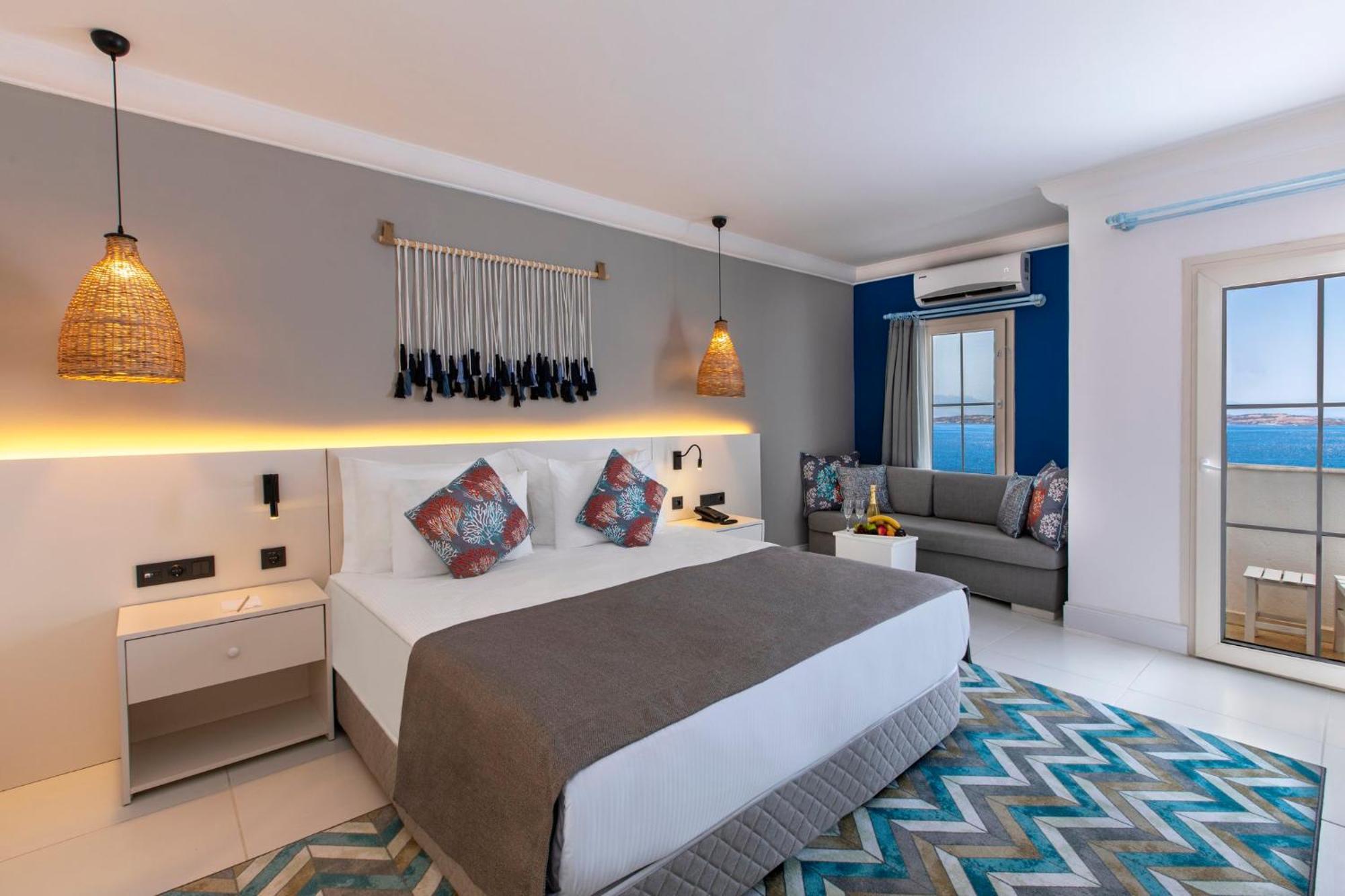 Holiday Inn Resort Bodrum By Ihg Esterno foto
