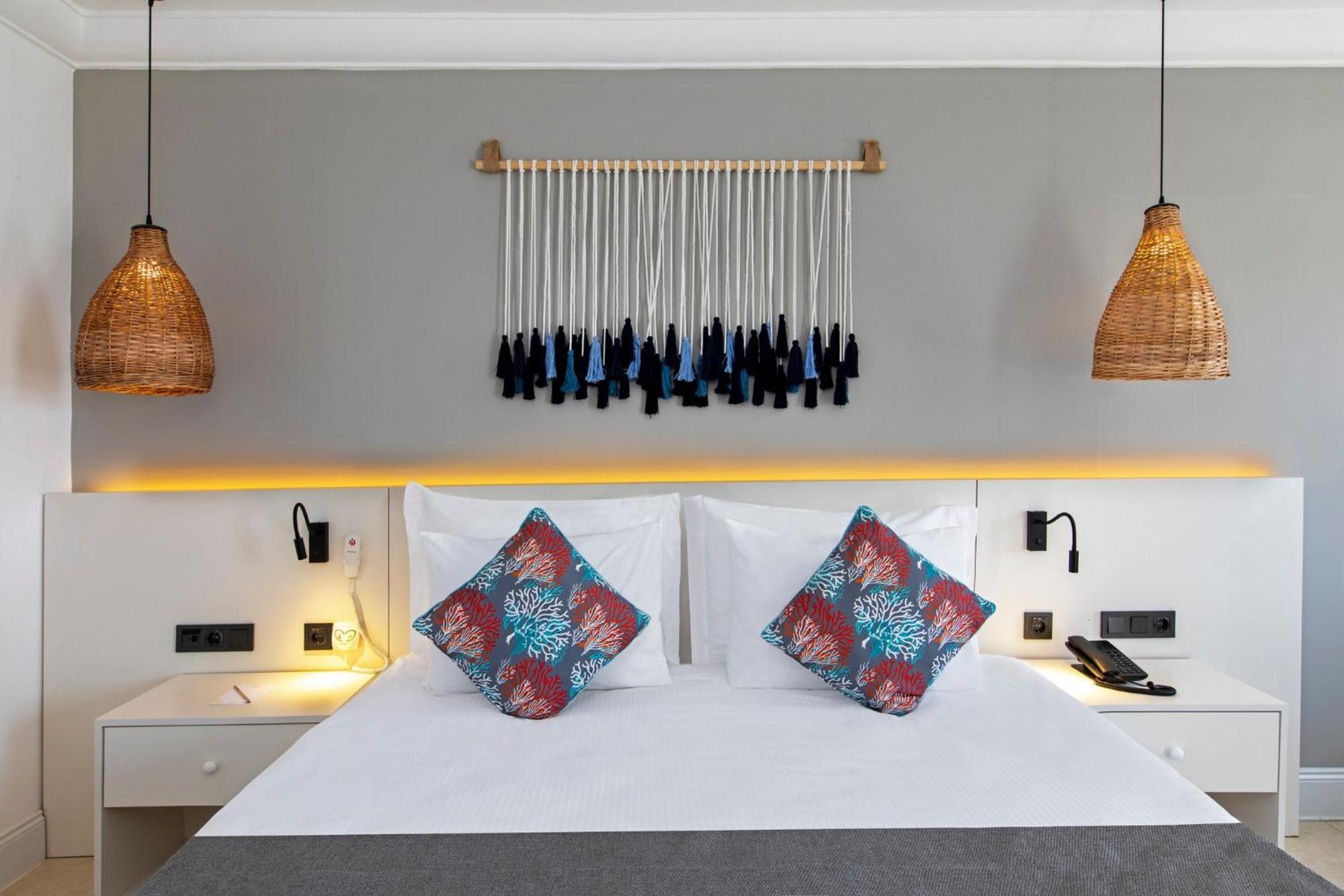 Holiday Inn Resort Bodrum By Ihg Esterno foto