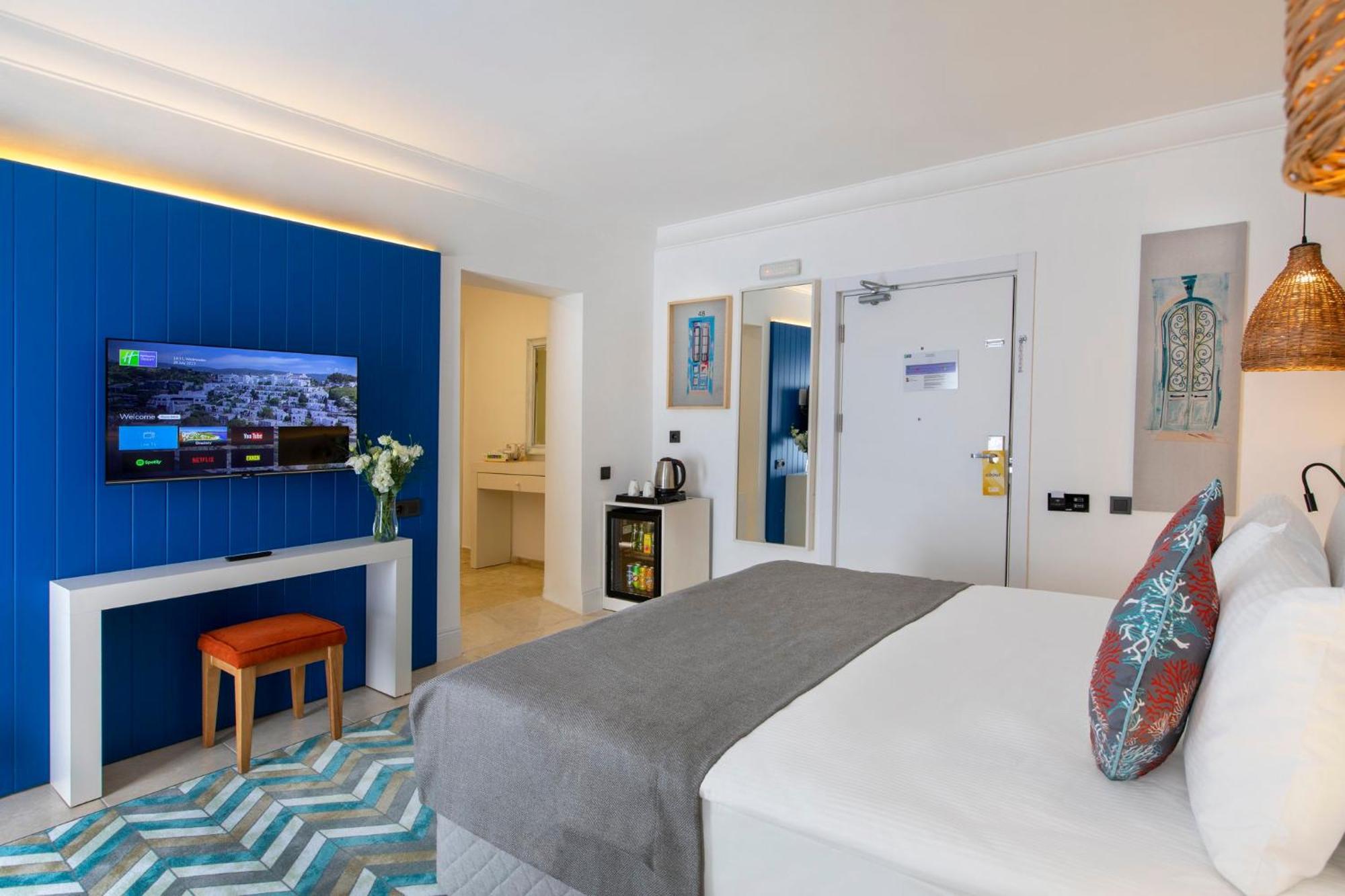 Holiday Inn Resort Bodrum By Ihg Esterno foto